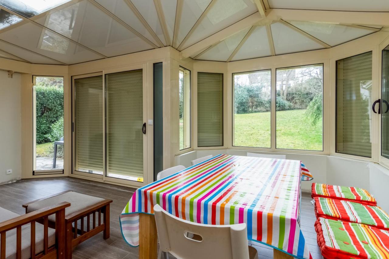 4 Bedroomed Near Disneyland Paris 쿠브레 외부 사진
