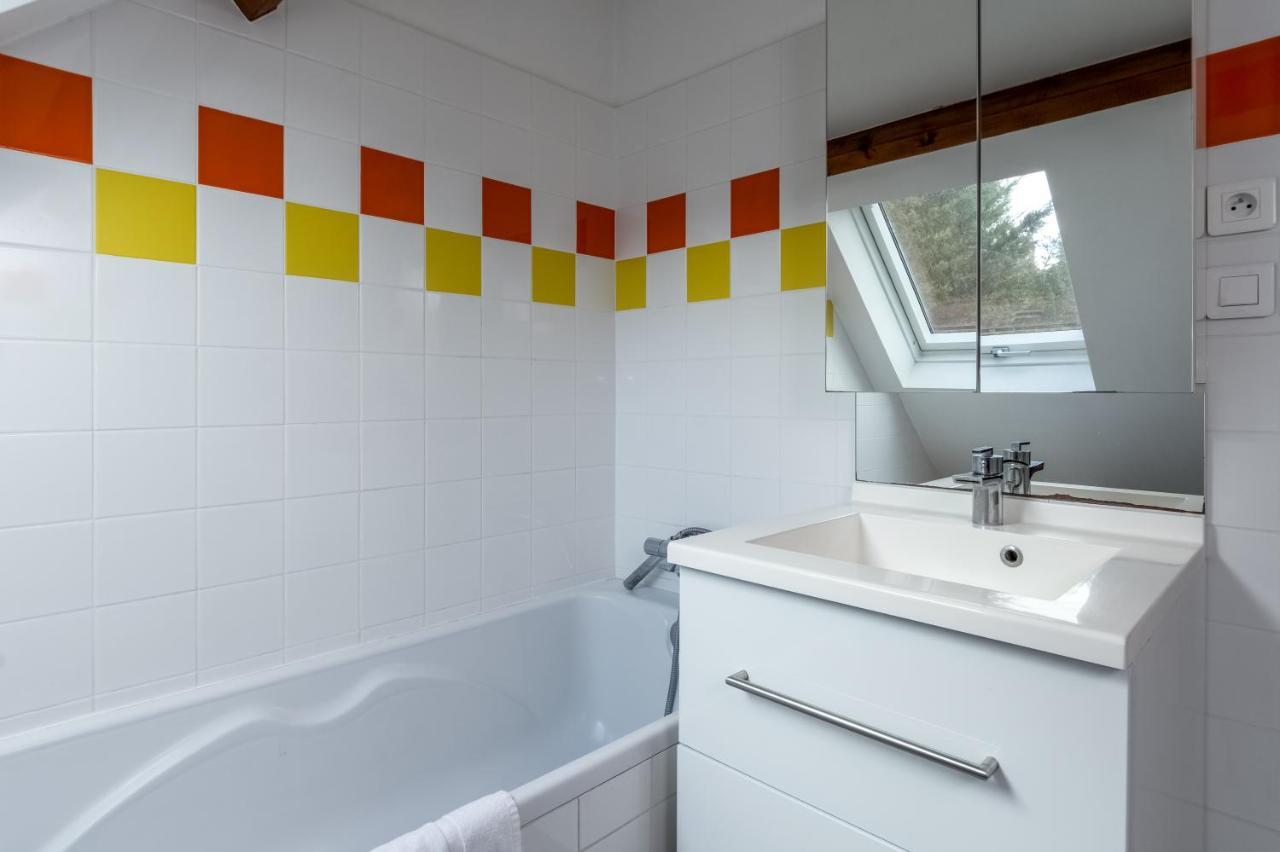 4 Bedroomed Near Disneyland Paris 쿠브레 외부 사진