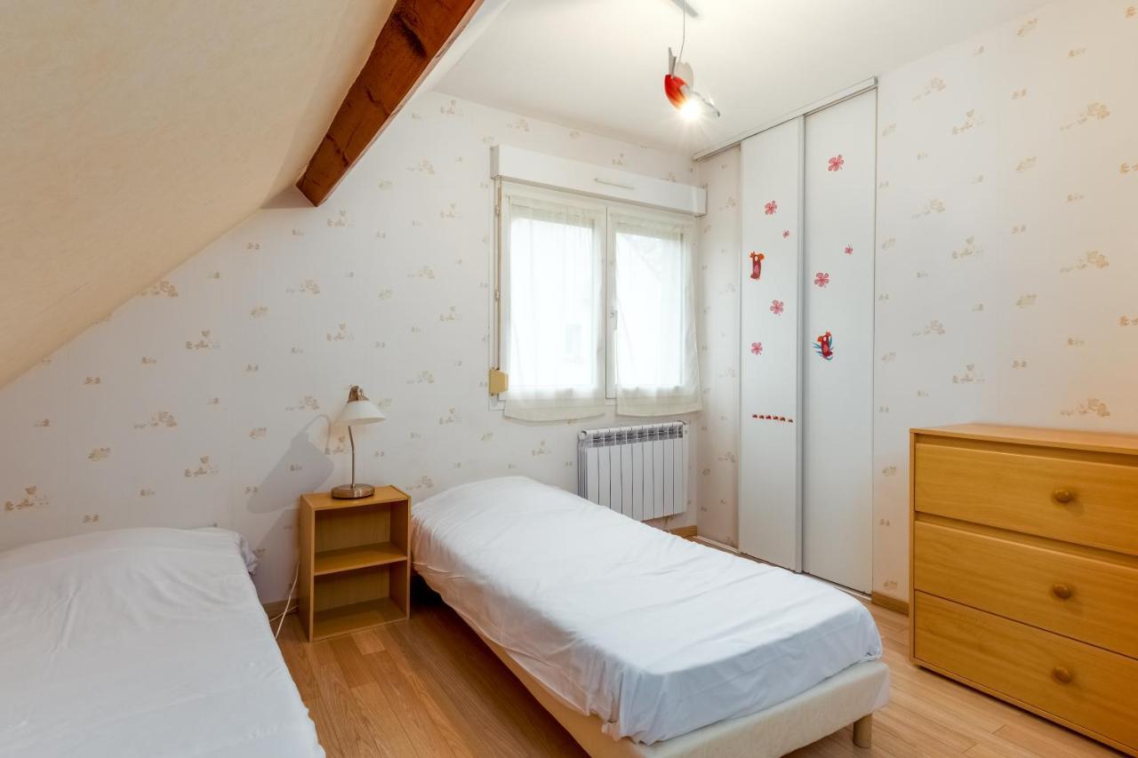 4 Bedroomed Near Disneyland Paris 쿠브레 외부 사진