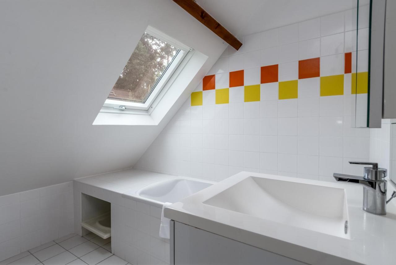 4 Bedroomed Near Disneyland Paris 쿠브레 외부 사진